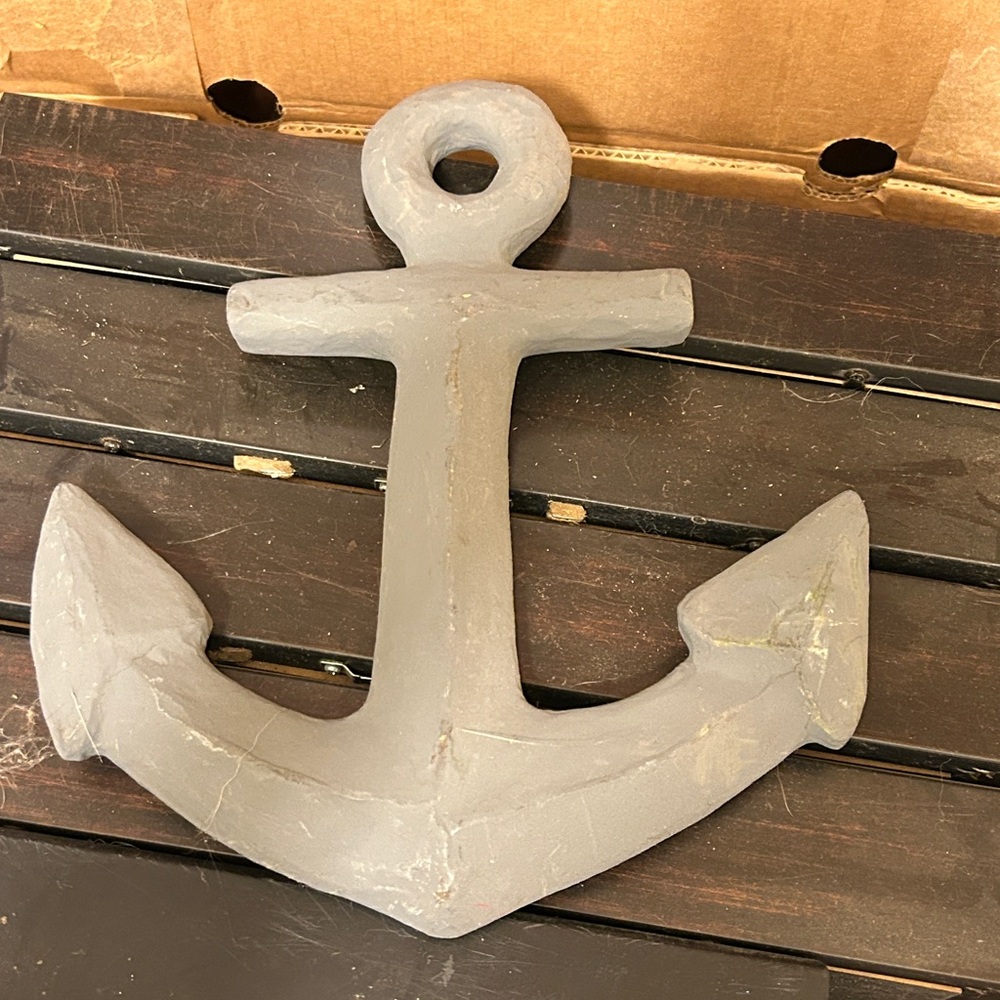 Boat/Beach Theme Home Decor Multi Set